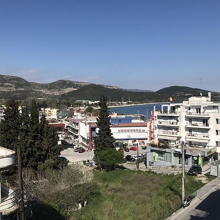 Family House Apartment Kavala Exterior foto
