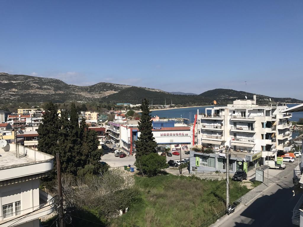 Family House Apartment Kavala Exterior foto