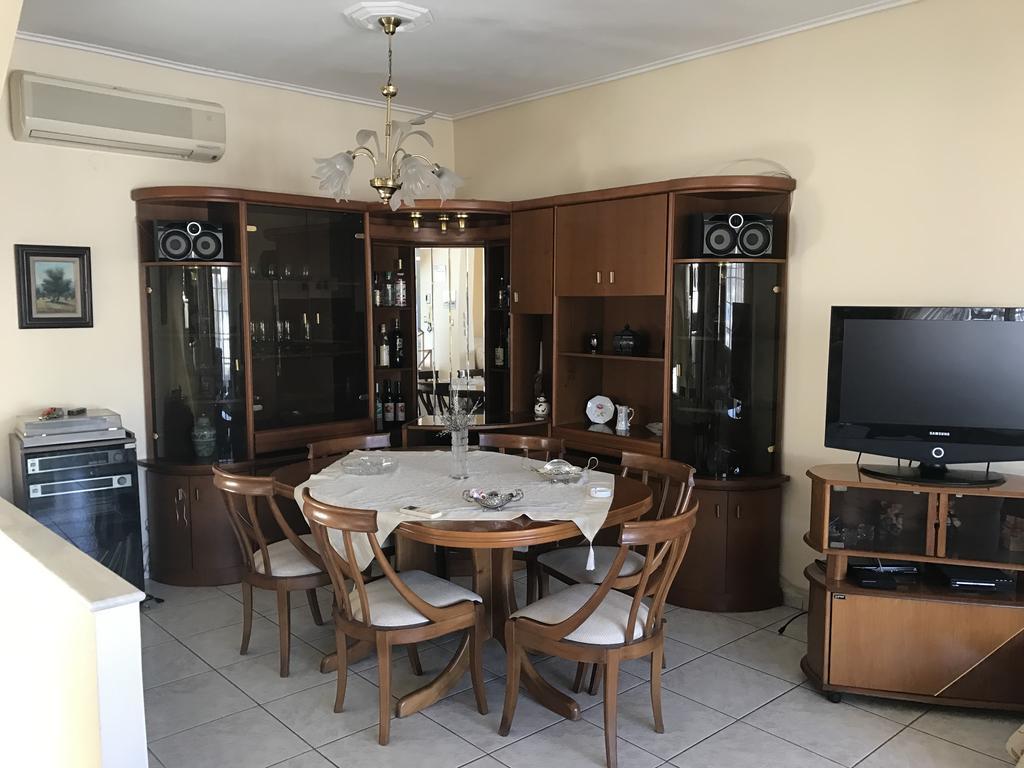 Family House Apartment Kavala Exterior foto