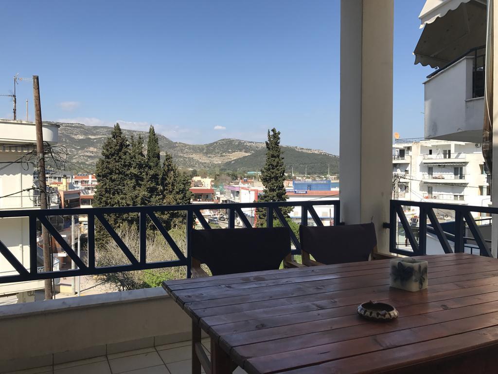 Family House Apartment Kavala Exterior foto