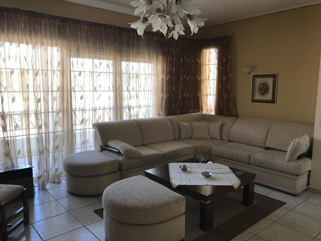 Family House Apartment Kavala Exterior foto