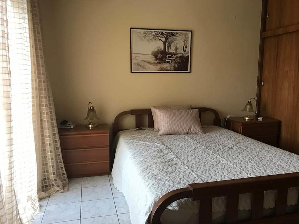 Family House Apartment Kavala Exterior foto