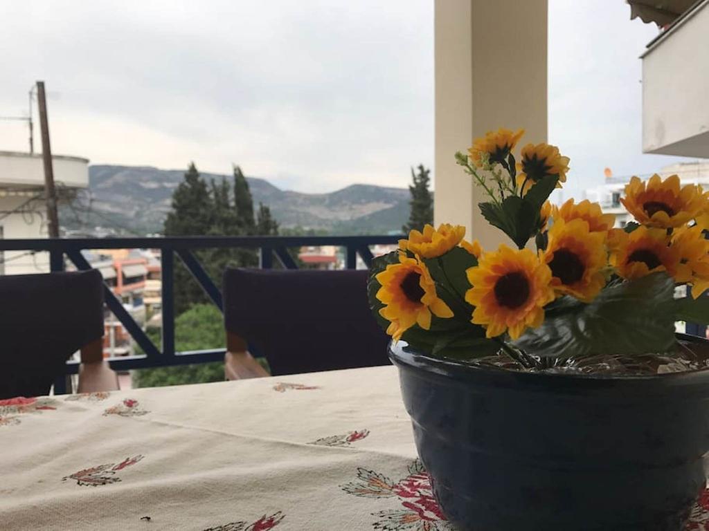Family House Apartment Kavala Exterior foto