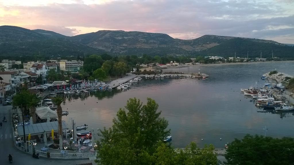Family House Apartment Kavala Exterior foto