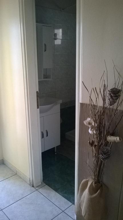 Family House Apartment Kavala Exterior foto