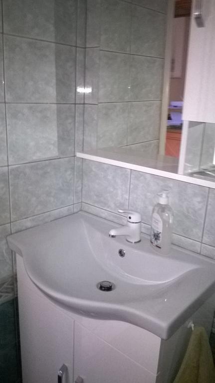 Family House Apartment Kavala Exterior foto