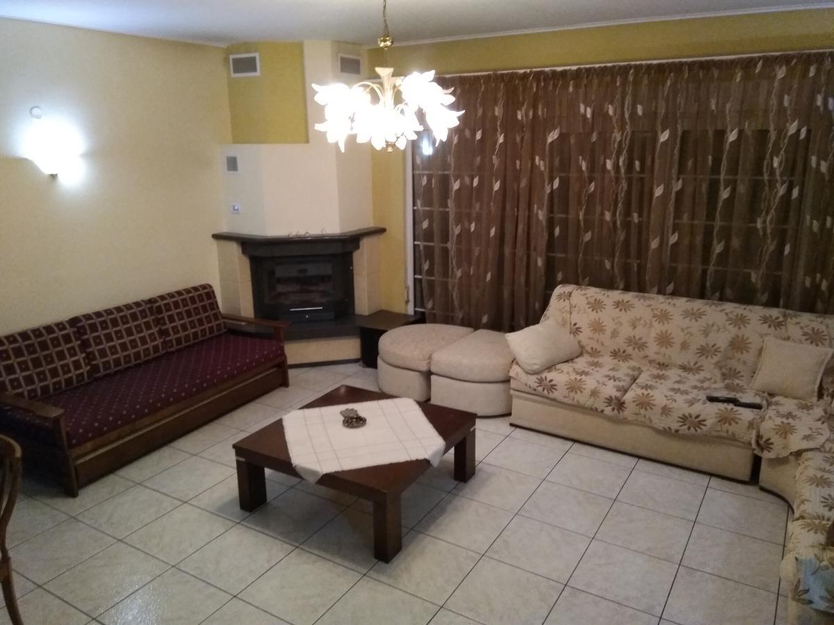 Family House Apartment Kavala Exterior foto